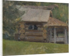 Abramtsevo. The Hut on Chicken Legs, End of 1880s by Anonymous
