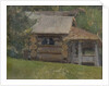 Abramtsevo. The Hut on Chicken Legs, End of 1880s by Anonymous