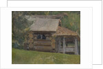 Abramtsevo. The Hut on Chicken Legs, End of 1880s by Anonymous