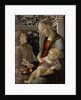 Virgin and Child with Angel, 15th century by Anonymous