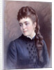 Portrait of Adelina Patti, 1863 by Anonymous