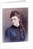 Portrait of Adelina Patti, 1863 by Anonymous