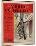 Special issue of the periodical Illustrazione Italiana, dedicated to the premiere of Otello, 1887 by Anonymous