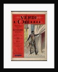 Special issue of the periodical Illustrazione Italiana, dedicated to the premiere of Otello, 1887 by Anonymous