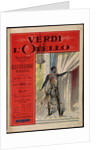 Special issue of the periodical Illustrazione Italiana, dedicated to the premiere of Otello, 1887 by Anonymous