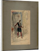 Costume design for the opera Otello by Giuseppe Verdi, world premiere, La Scala, 5 February 1887, 18 by Anonymous
