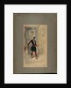Costume design for the opera Otello by Giuseppe Verdi, world premiere, La Scala, 5 February 1887, 18 by Anonymous
