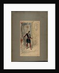 Costume design for the opera Otello by Giuseppe Verdi, world premiere, La Scala, 5 February 1887, 18 by Anonymous