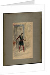 Costume design for the opera Otello by Giuseppe Verdi, world premiere, La Scala, 5 February 1887, 18 by Anonymous