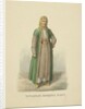 Kazan Tatar Woman of 1830 by Anonymous