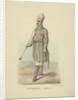 Tatar Man of 1830 by Anonymous