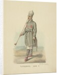 Tatar Man of 1830 by Anonymous