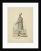 Tatar Man of 1830 by Anonymous