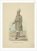 Tatar Man of 1830 by Anonymous
