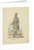 Tatar Man of 1830 by Anonymous