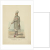 Tatar Man of 1830 by Anonymous
