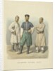 Kazan Tatars of 1869 by Anonymous