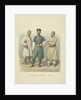 Kazan Tatars of 1869 by Anonymous