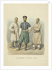 Kazan Tatars of 1869 by Anonymous