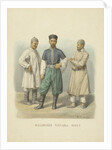 Kazan Tatars of 1869 by Anonymous