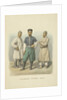 Kazan Tatars of 1869 by Anonymous