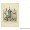 Kazan Tatars of 1869 by Anonymous
