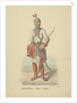 Tatar Man of 1830 by Anonymous
