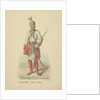 Tatar Man of 1830 by Anonymous