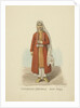 Kazan Tatar Girl of 1830 by Anonymous