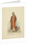 Kazan Tatar Girl of 1830 by Anonymous