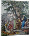 Crimean Tatars, 1890-1900 by Anonymous