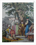 Crimean Tatars, 1890-1900 by Anonymous