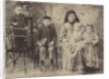 Kazan Tatar Family, 1900s by Anonymous