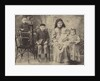 Kazan Tatar Family, 1900s by Anonymous