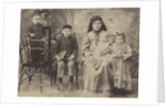 Kazan Tatar Family, 1900s by Anonymous