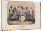 The Tatars, 1862 by Anonymous
