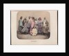 The Tatars, 1862 by Anonymous