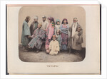 The Tatars, 1862 by Anonymous