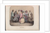 The Tatars, 1862 by Anonymous