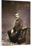 Portrait of the Composer Giuseppe Verdi, 1874 by Anonymous