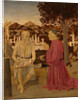 Saint Jerome and a Donor, 1451 by Anonymous