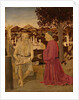 Saint Jerome and a Donor, 1451 by Anonymous