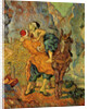 The Good Samaritan (after Delacroix), 1890 by Anonymous