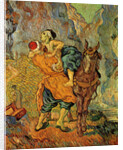 The Good Samaritan (after Delacroix), 1890 by Anonymous