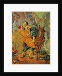 The Good Samaritan (after Delacroix), 1890 by Anonymous