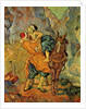 The Good Samaritan (after Delacroix), 1890 by Anonymous