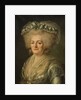 Marie Louise Thérèse Victoire of France, by Anonymous