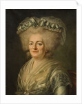 Marie Louise Thérèse Victoire of France, by Anonymous