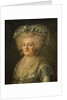 Marie Louise Thérèse Victoire of France, by Anonymous