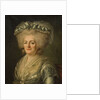 Marie Louise Thérèse Victoire of France, by Anonymous